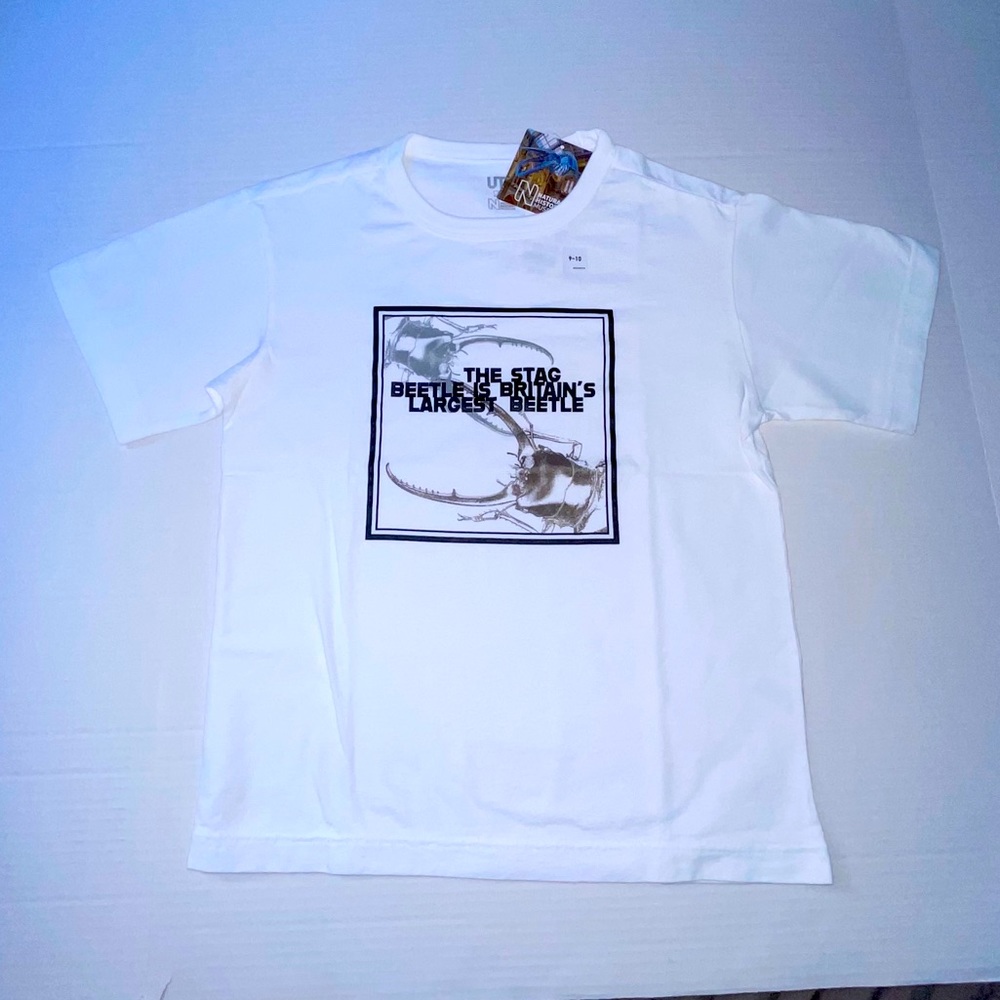 Kids uniqlo t-shirt